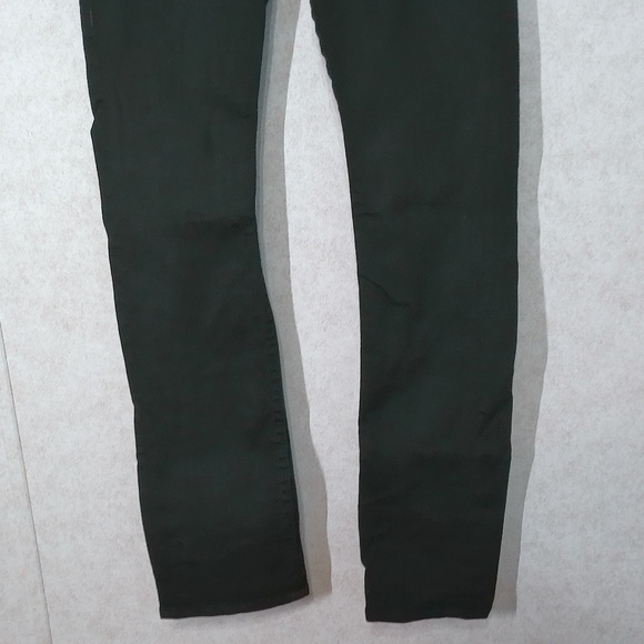 LKNW True Religion Ricky Relaxed Stretch Straight Leg Jet Black Mens Jeans 28/33 - Picture 5 of 8